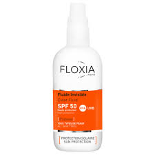 FLOXIA Fluide Invisible SPF 50 100 ML