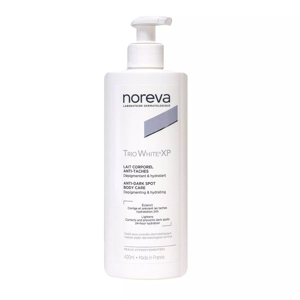 noreva TRIO WHITE XP ANTI-DARK SPOT BODY CARE 400ml