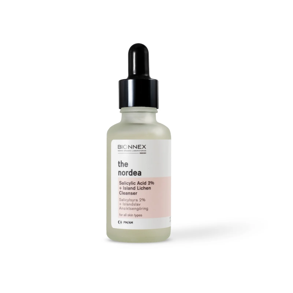 BIONNEX Salicylic Acid 2% + Island Lichen Cleanser