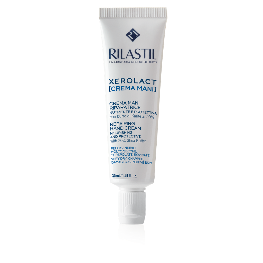 RILASTIL XEROLACT REPAIRING HAND CREAM 30 ml