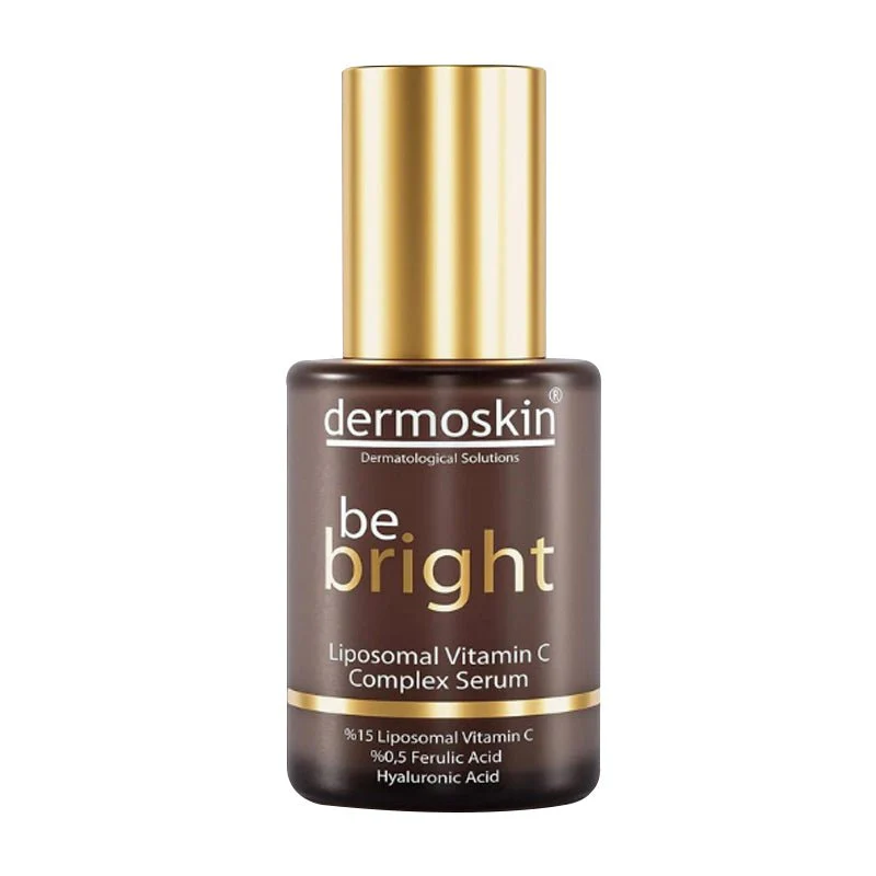 dermoskin be bright LIPOSOMAL VITAMIN C COMPLEX SERUM 30ml