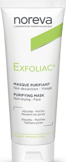 noreva EXFOLIAC PURIFYING MASK 50ml