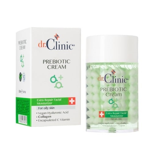 dr.Clinic PREBIOTIC CREAM For oily skin 100ml