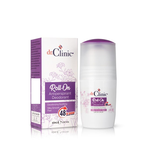 dr.Clinic Rol-On pruple 60mL