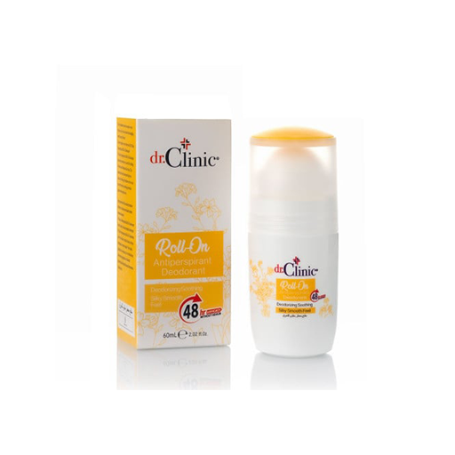 dr.Clinic Roll-On yellow 60mL