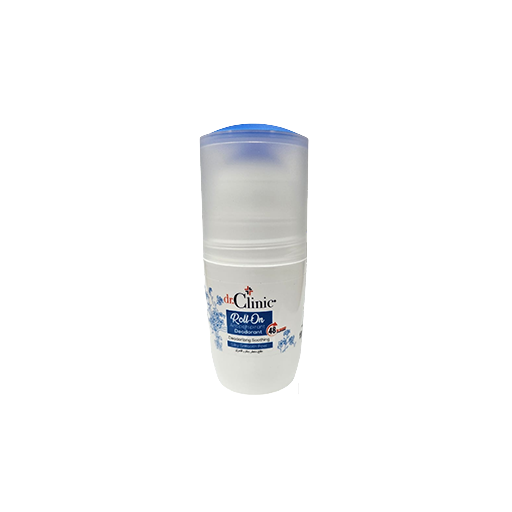 dr.Clinic Roll-On blue 60mL