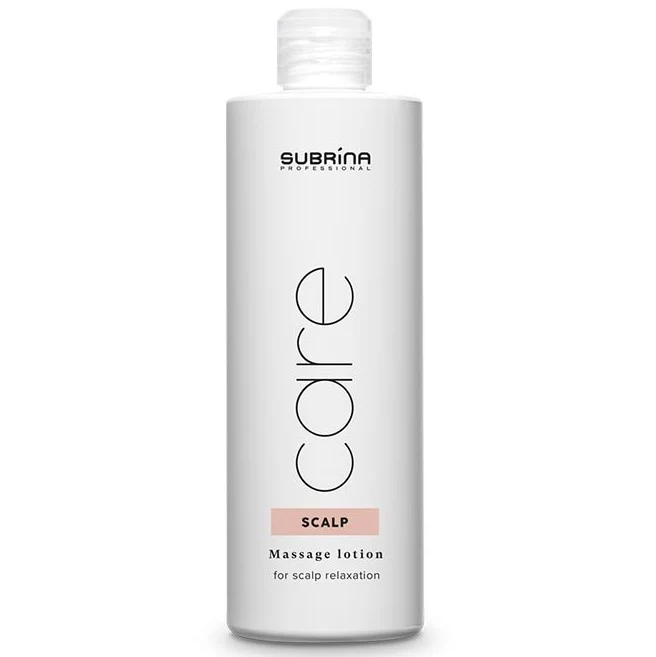 SUBRINA SCALP Massage lotion 480 ml سوبرينا لوشن لرعاية فروة الرأس - 480 مل