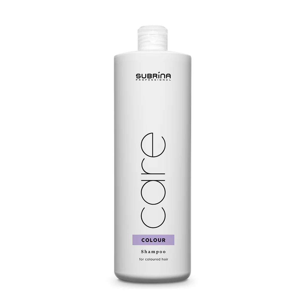 SUBRINA COLOUR Shampoo 1000 ml سوبرينا شامبو الحفاظ على اللون 1000مل