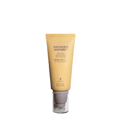 haruharu wonder Black Rice Moisture Airyfit Daily Sunscreen SPF50+/PA++++ 50ml