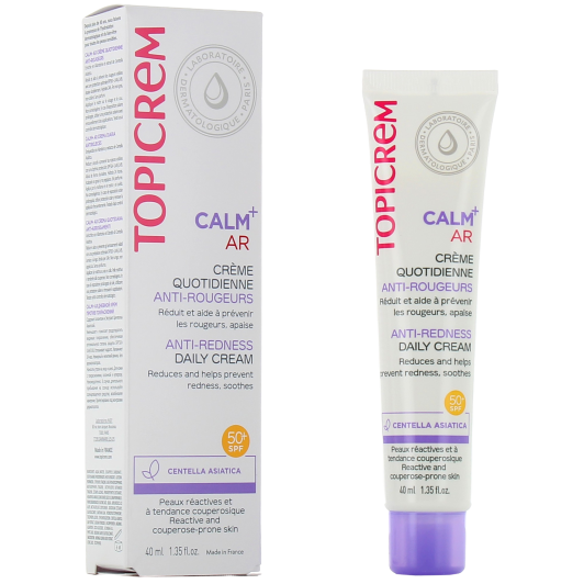 TOPICReM CALM+ AR ANTI-REDNESS DAILY CREAM 40 ml