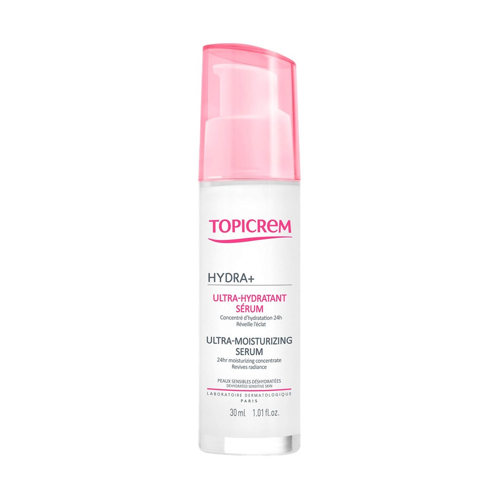 TOPICReM HYDRA+ MOISRTURIZING RADIANCE SERUM 30 ml