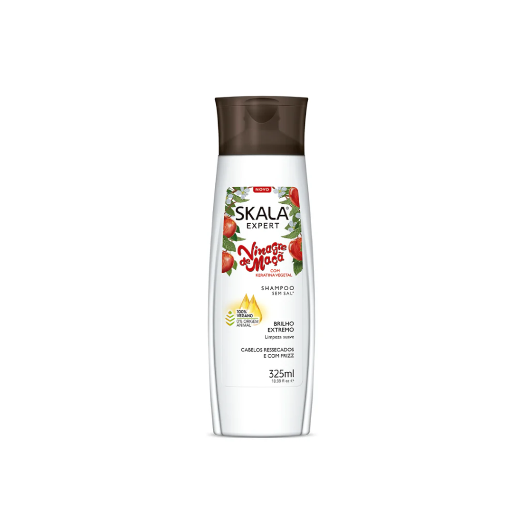 SKALA EXPERT VINAGRE DE MACA SHAMPOO 325ml