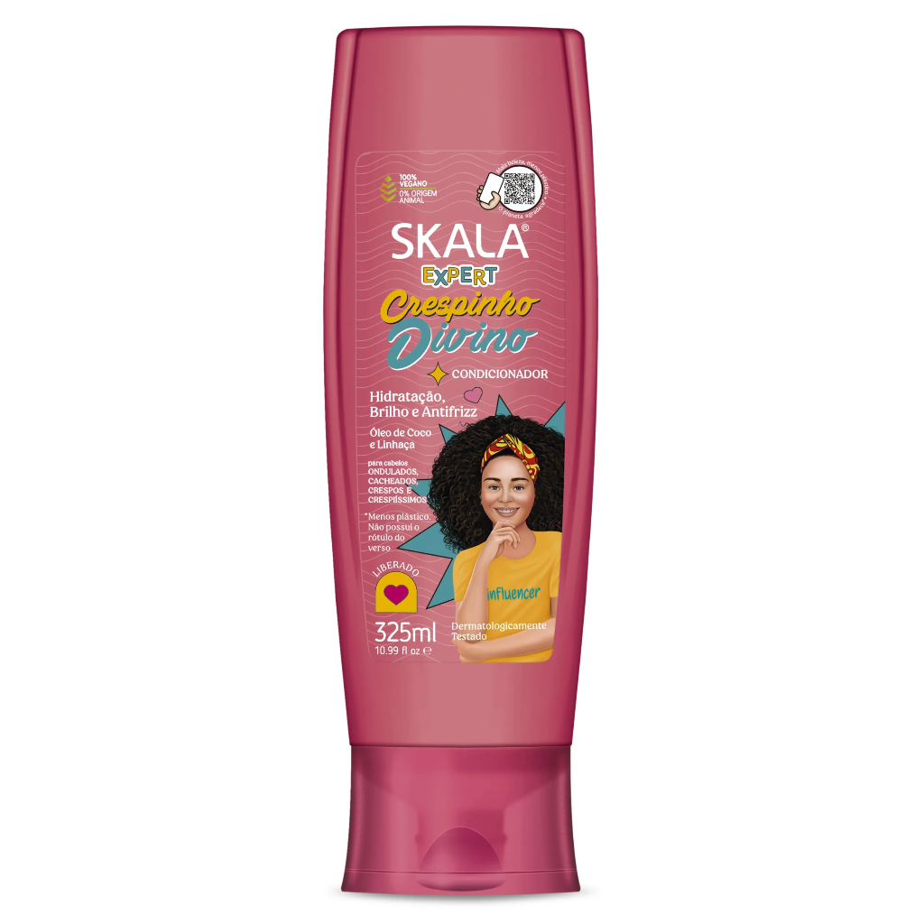 SKALA EXPERT Crespinho Divino CONDICIONADOR 325ml