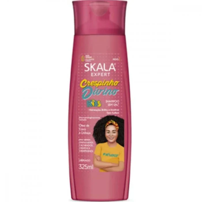 SKALA EXPERT Crespinho Divino SHAMPOO