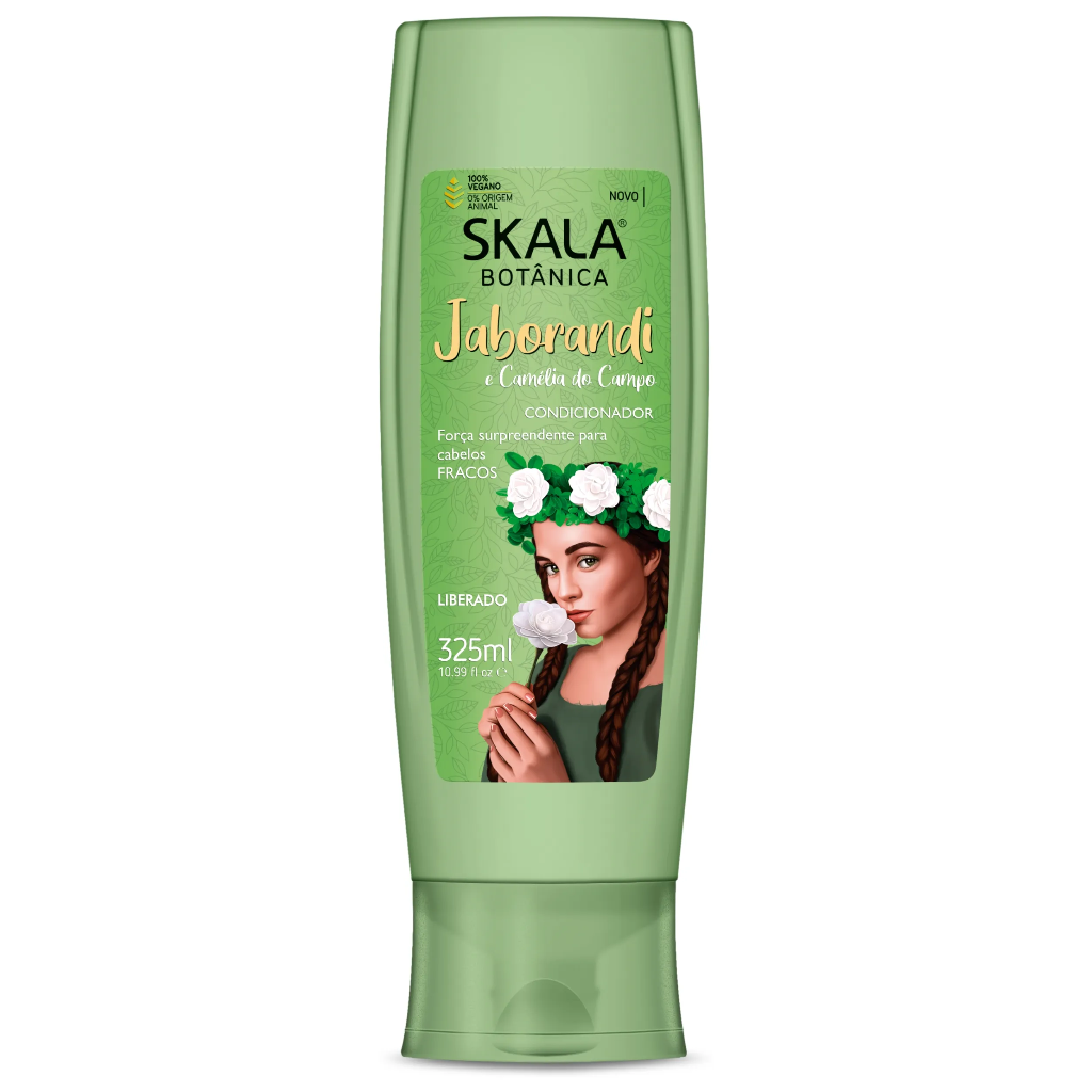 SKALA BOTANICA Jaborandi CONDICIONADOR 325ml