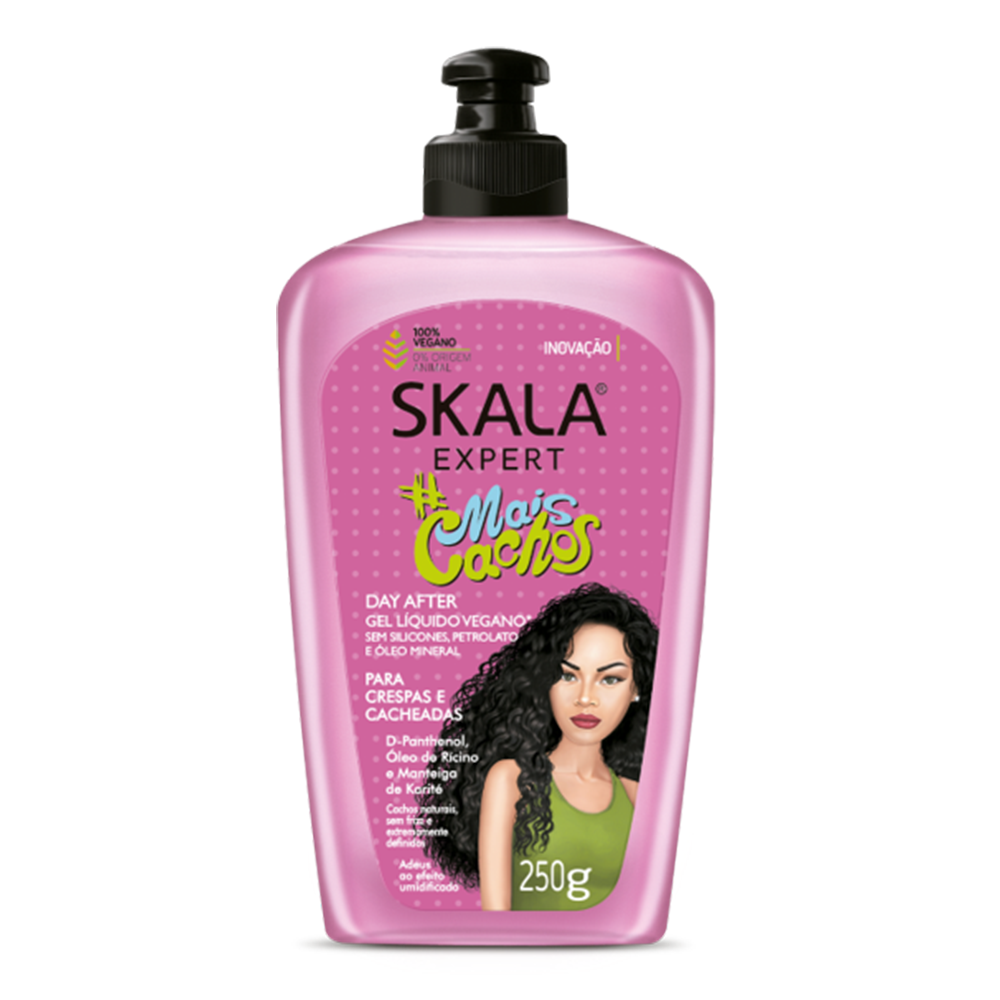 SKALA EXPERT CACHOS GEL LIQUIDO 250g