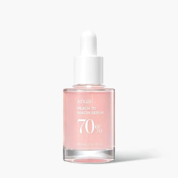 anua peach niacin serum 30ml