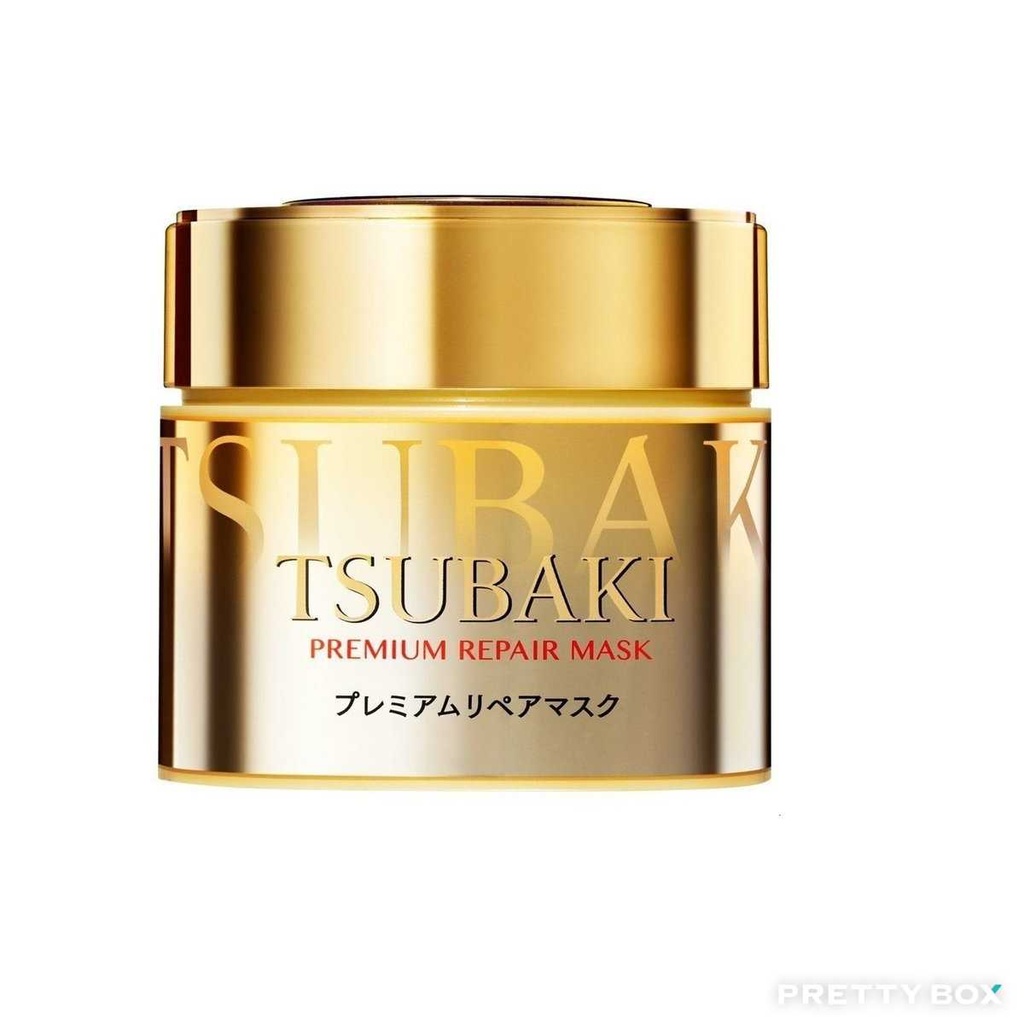 TSUBAKI REPAIR MASK 180g