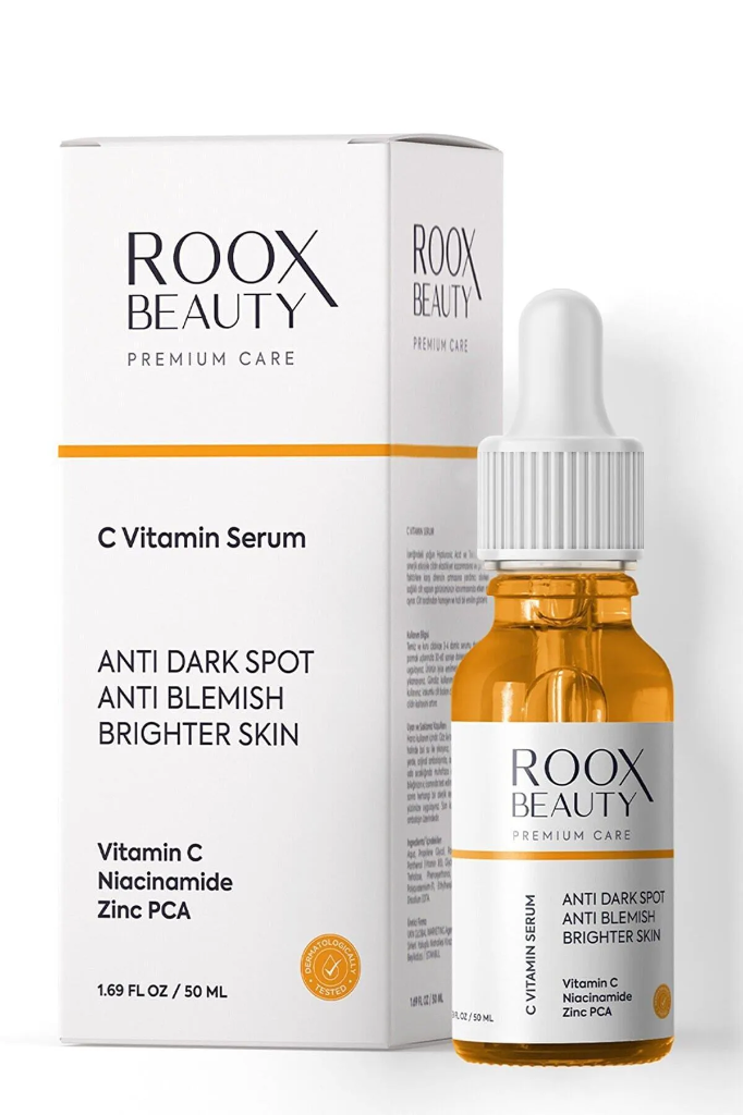 ROOX BEAUTY C Vitamin Serum 50ml