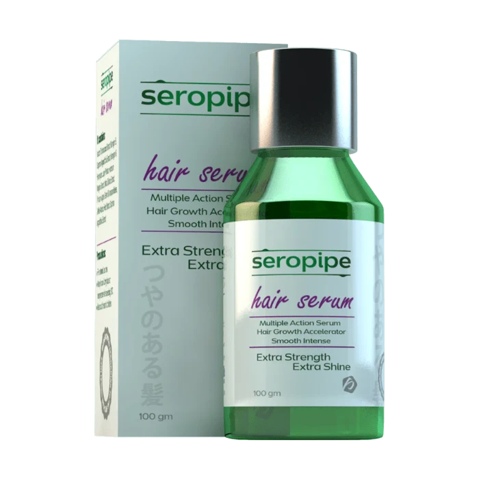 seropipe hair serum 100 gm