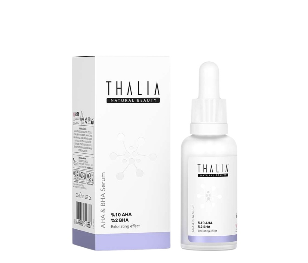 THALIA AHA & BHA Serum 30ml
