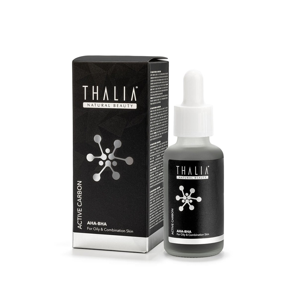 THALIA ACTIVE CARBON AHA-BHA 30ml