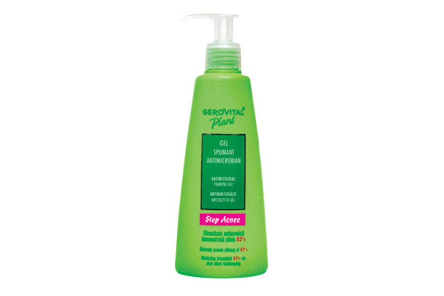 GEROVITAL PURIFYING GEL 200 ml