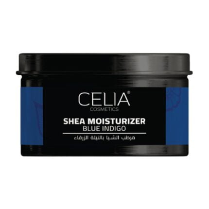 CELIA SHEA MOISTURIZER BLUE INDIGO 300 g