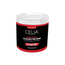 CELIA AKER FASSI CELIA BUTTER SOAP 500 ml