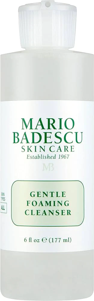 mario badescu gentle fomaing cleanser