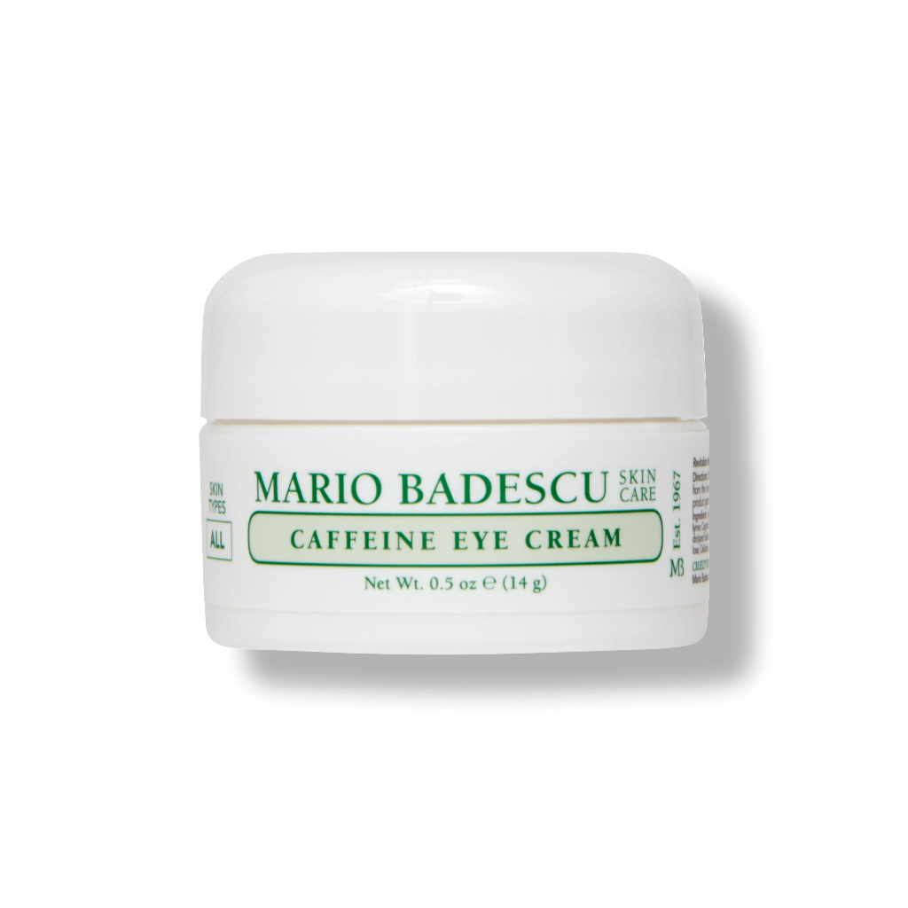 mario badscu caffein eye cream