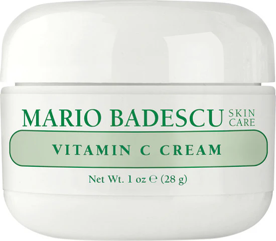 mario badescu vitamin c cream