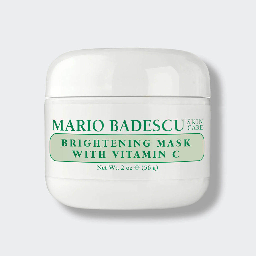 mario badescu brightening mask with vitamin c