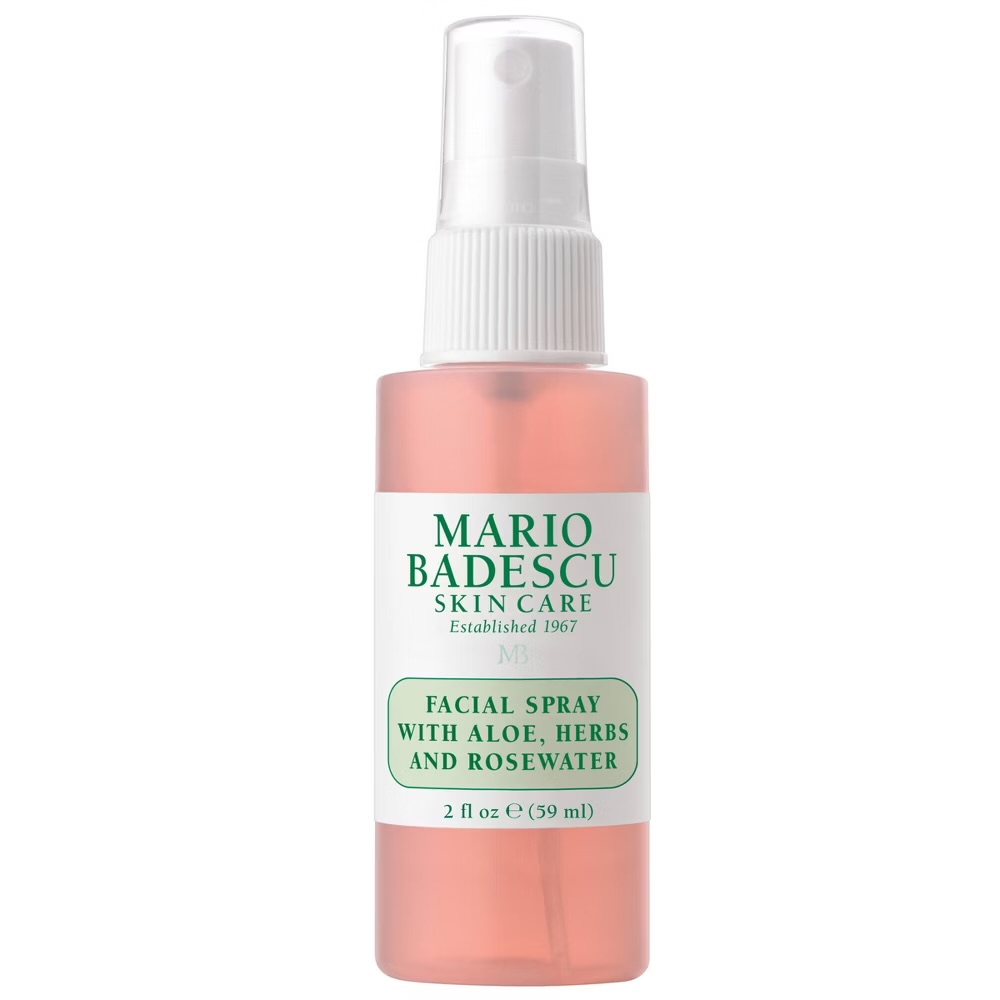 mario badescu facial spray rosewater 59ml