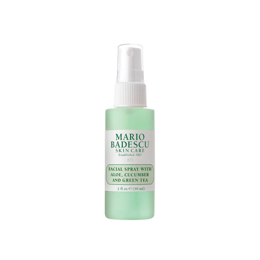 mario badescu facial spray cucumber and green tea 59ml