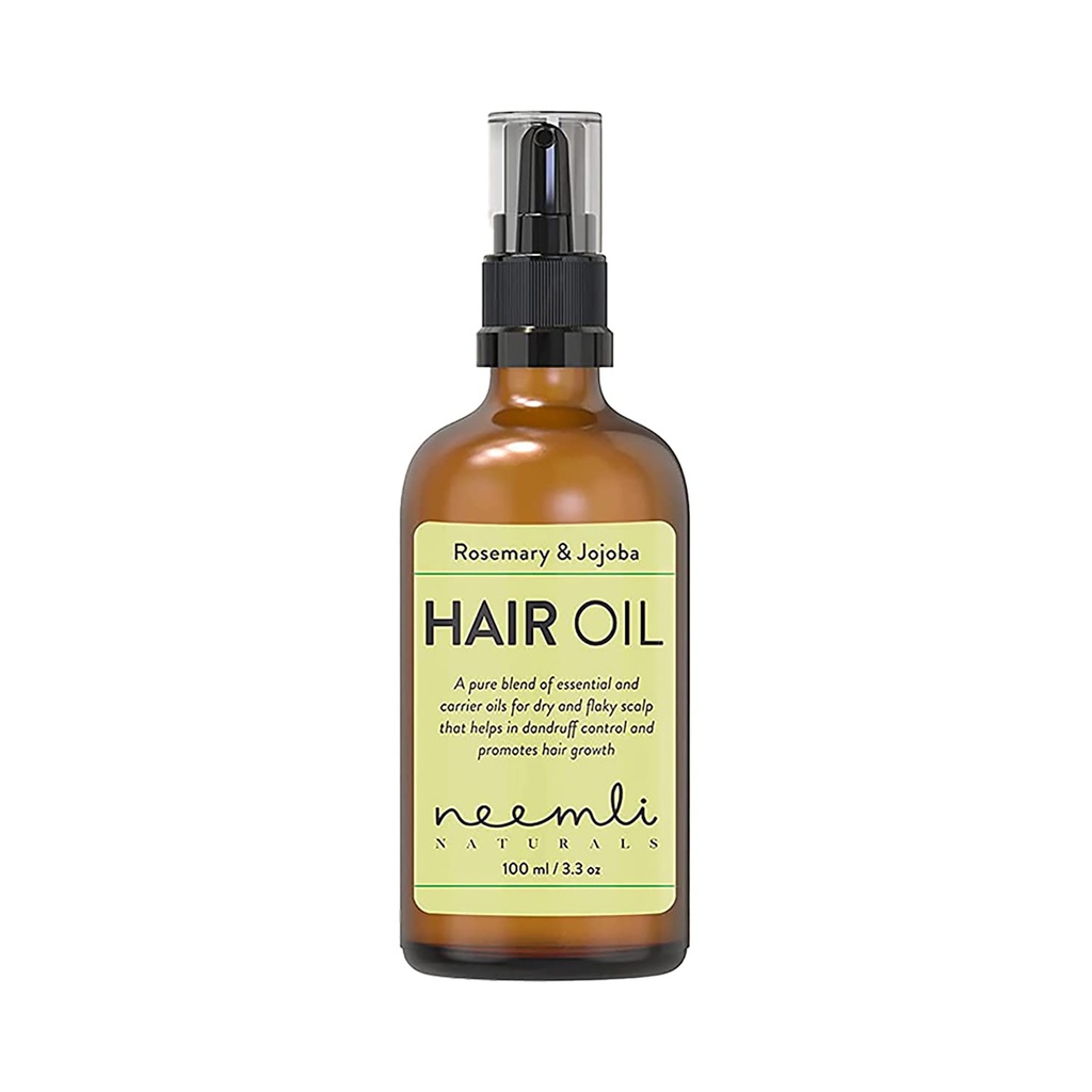 neemli NATURALS Rosemary & Jojoba HAIR OIL 100 ml