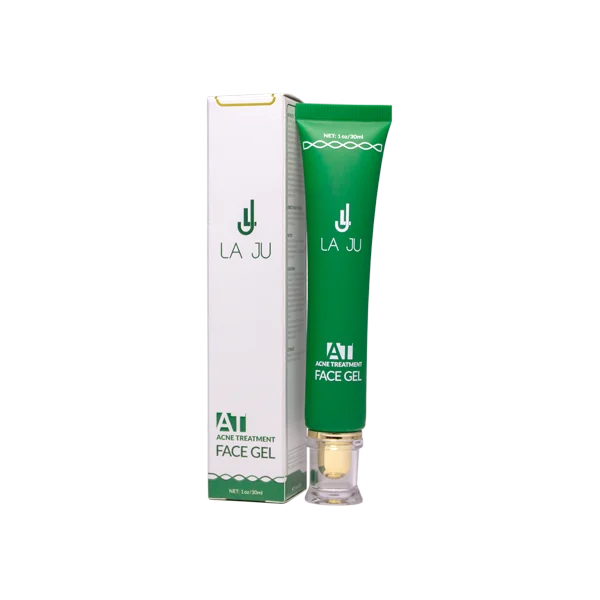 LA JU ACNE TREATMENT FACE GEL 30ml لاجو جل معالج لحب الشباب - 30 مل 