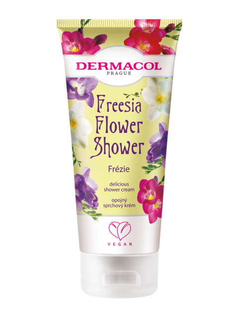 DERMACOL Freesia Flower Shower delicious shower cream 200 ml