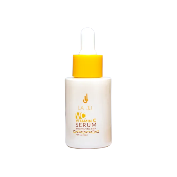 la ju vitamin c serum 30ml  لاجو سيروم مفتح بالفيتامين سي - 30 مل