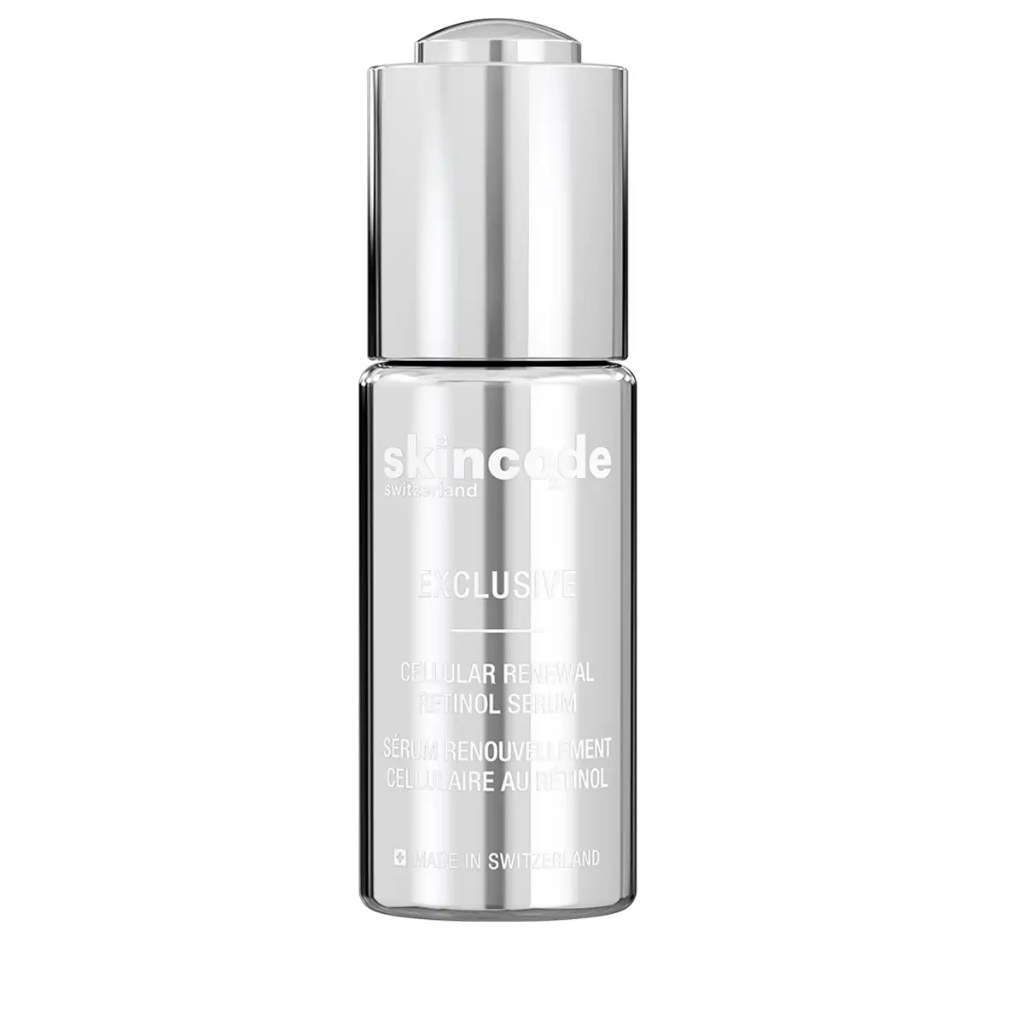 skincode CELLULAR RENEWAL RETINOL SERUM 30 ml سيروم الريتينول الحصري لتجديد خلايا البشرة 30 مل - سكين كود