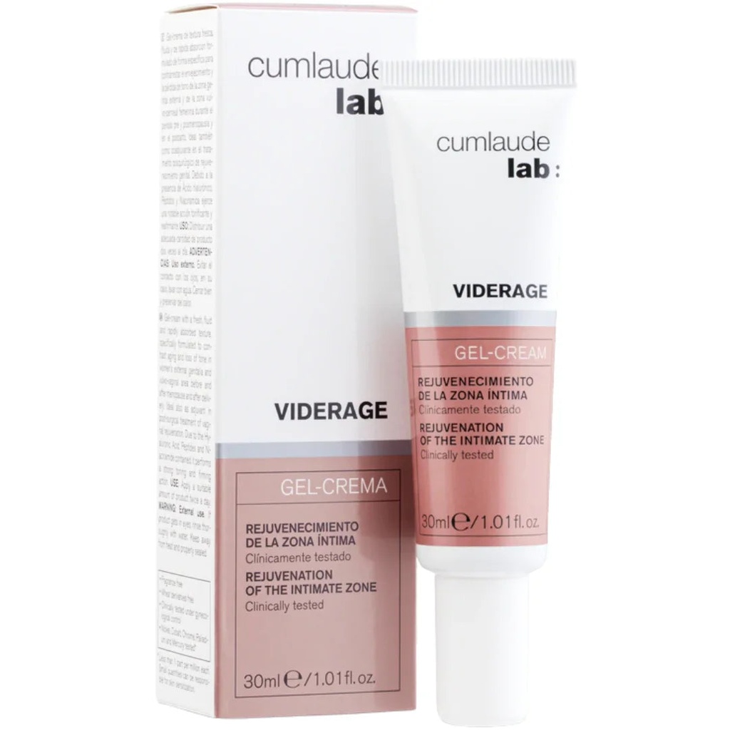 cumlaude lab VIDERAGE GEL-CREMA 30ml