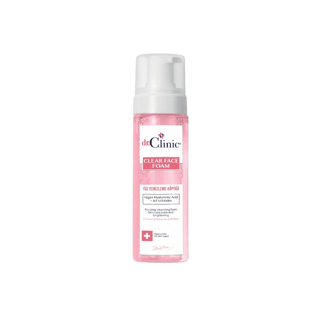 dr.Clinic PREBIOTIC MICELLAR Dry and sensitive skin 400ml