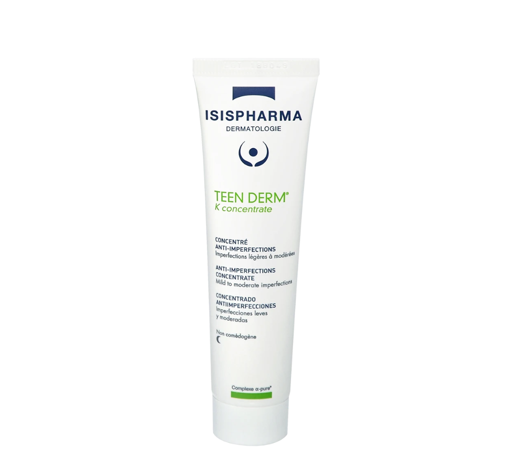 ISISPHARMA TEEN DERM K CONCENTRATE 30 ml ايزيس فارما تيين ديرم كي المكثف 30 مل