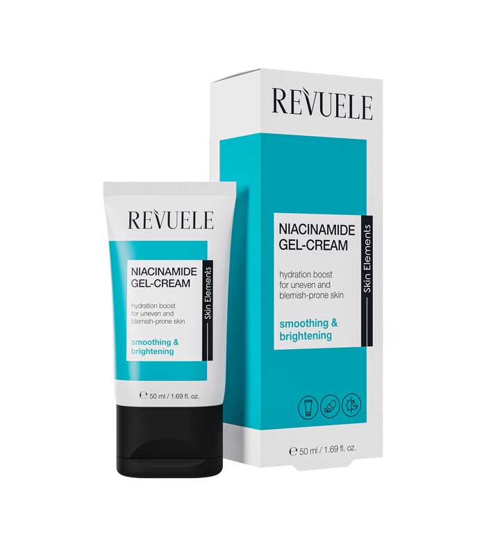 REVUELE NIACINAMIDE GEL-CREAM 50 ml