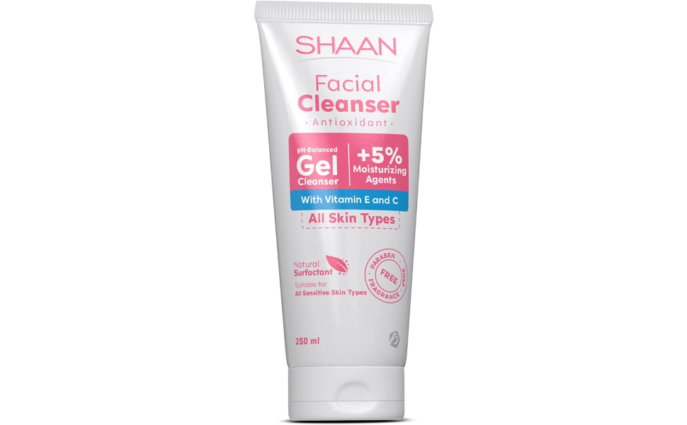 SHAAN Facial Cleanser 250 ml