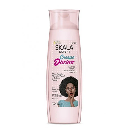 SKALA EXPERT Crespo Divino SHAMPOO 325ml