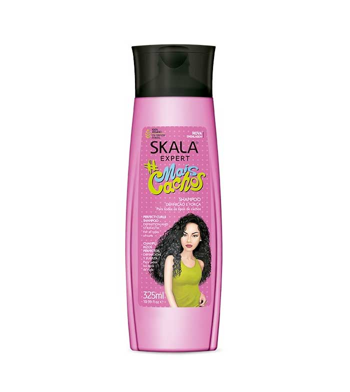 SKALA mais cachos shampoo 325ml