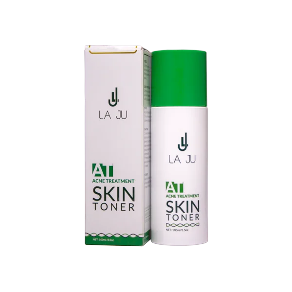 LA JU ACNE TREATMENT SKIN TONER 100ml لاجو تونر لعلاج حب الشباب - 100 مل 