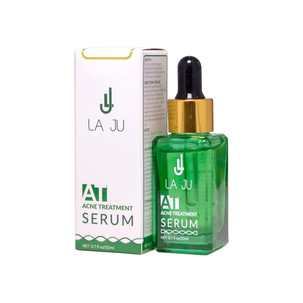 LA JU ACNE TREATMENT SERUM 20ml | لا جو سيروم لعلاج حب الشباب - 20 مل