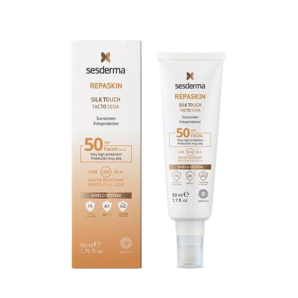 sesderma REPASKIN SILK TOUCH 50SPF 50 ml